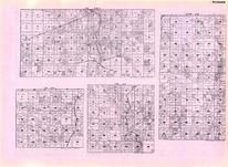 Millelacs - Dailey, Page, Hayland, Onamia, Rum River, Minnesota State Atlas 1925c